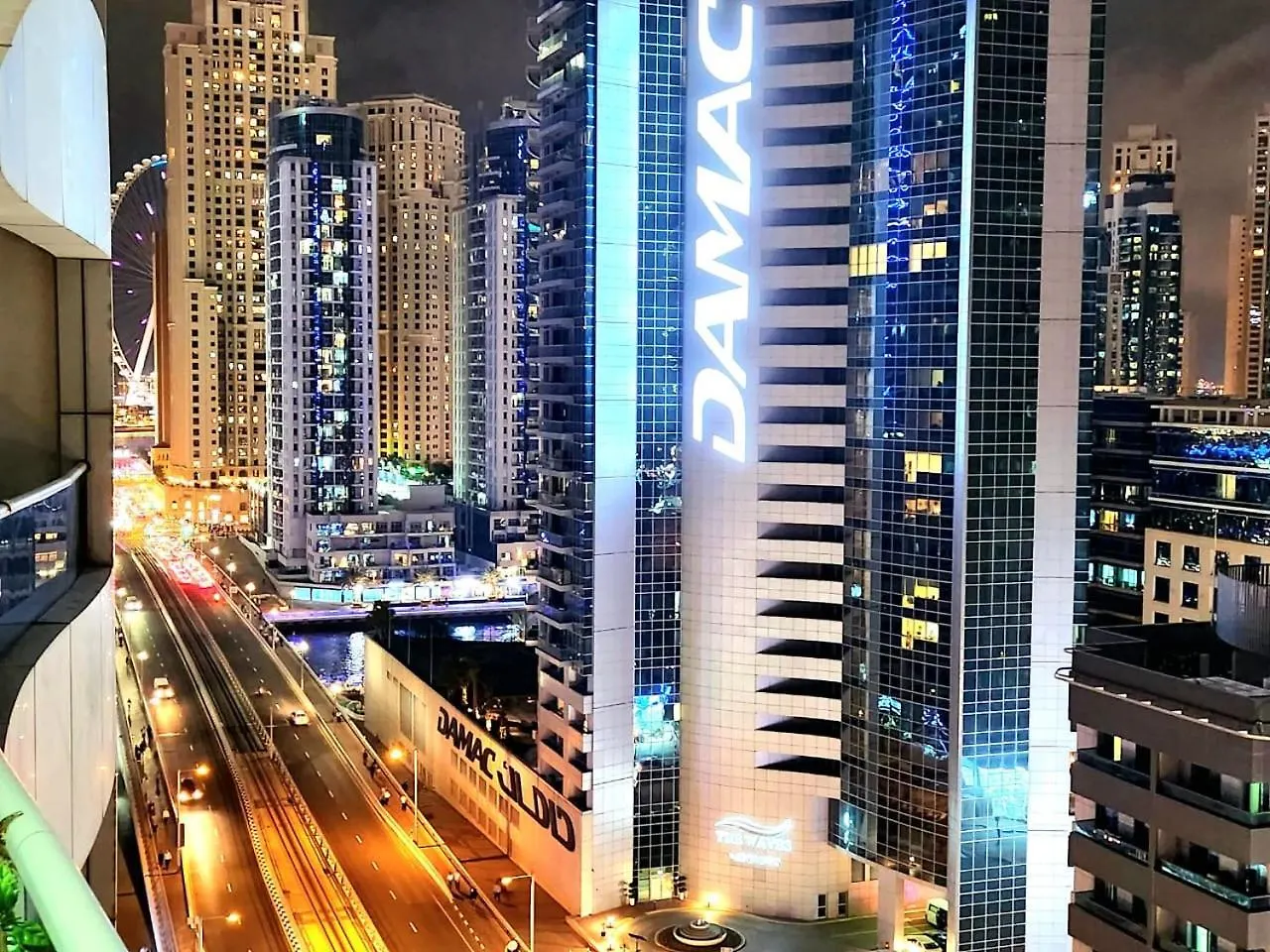 Diamond Marina Inn, Heart Of Marina Dubai